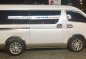 2014s TOYOTA Hiace Grandia GL MT 49Tkm Fresh Wetlook 1.188M vs 2011 2012 2013-3