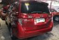 2017 Toyota Innova J Red Manual For Sale -4