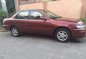 Toyota Corolla Bigbody 1995 EFi Red For Sale -10