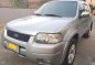 Ford Escape 2004 XLS AT Silver SUV For Sale -3