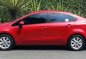 2016 KIA RIO Manual Transmission-2