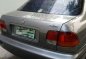 Honda Civic Vtec 1998 Gray Sedan For Sale -5