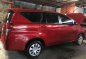 2017 Toyota Innova J Red Manual For Sale -3