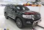 Toyota Land Cruiser 200 Premium Black For Sale -2