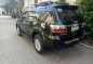 2007 Toyota Fortuner AT Black SUV For Sale-3