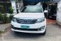 2012  Fortuner Automatic Well maintained-0