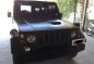 Like New Mitsubishi Military Jeep for sale-0