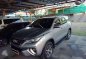 2016 Toyota Fortuner 4x4 for sale -6