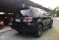 2015 Toyota Fortuner V Dsl Matic Black For Sale -2