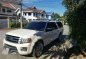 Ford Expedition El 2016 White SUv For Sale -2
