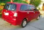 2013 Toyota Innova E Diesel Red Suv For Sale -3