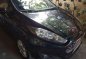 Ford Fiesta Top of the Line Black For Sale -1