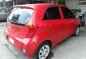 Kia picanto 2015 Red Hatchback For Sale -8