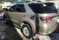 FOR SALE TOYOTA Fortuner 2013 G-7