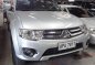 2015 Mitsubishi Montero Automatic Diesel well maintained-0
