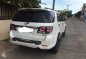 Toyota Fortuner 2016 FOR SALE-2