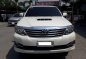 Well-kept Toyota Fortuner 2014 V AT for sale-0