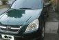 Honda CRV 2002 Gen 2 AT FOR SALE-5