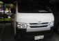 Toyota Hiace 2016 COMMUTER MT for sale -0