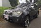 Toyota Fortuner 2011 V AT for sale-2