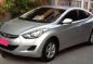 Hyundai Elantra 1.6 GL MT 2012 FOR SALE-0