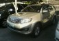 Toyota Fortuner 2014 for sale-4