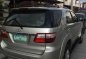 FOR SALE Toyota Fortuner G AT diesel 2009-0