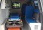 Hyundai Grand Starex ambulance 2011 model automatic transmission, -3