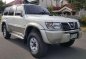 2001 NISSAN Patrol 4x4 FOR SALE-1