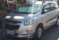 2015 Chevrolet Spin Automatic Gasoline well maintained-2