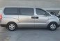 Hyundai Grand Starex 2015 Diesel Manual Silver-4