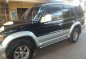 LIKE NEW Mitsubishi Pajero FOR SALE-1