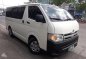 2012 Toyota Hiace Commuter FOR SALE-2