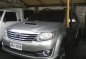 Toyota Fortuner 2015 V AT for sale-2