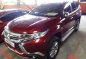 2016 Mitsubishi Montero for sale in Manila-0