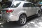 FOR SALE Toyota Fortuner G matic trans diesel mdl 2008-4