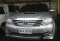 Toyota Fortuner 2015 V AT for sale-1