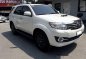 Well-kept Toyota Fortuner 2014 V AT for sale-1