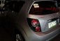 Chevrolet Sonic LTZ 2013 AT FOR SALE-2