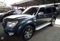 2012 Ford Everest Manual FOR SALE-1