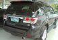 Toyota Fortuner 2012 for sale-3