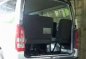 Toyota Hiace 2014 MT for sale -2