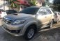 FOR SALE TOYOTA Fortuner 2013 G-1