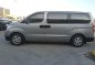 Hyundai Grand Starex 2015 Diesel Manual Silver-3