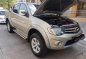 2010 MITSUBISHI Strada GLS 4x4 AT FOR SALE-1