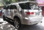 FOR SALE Toyota Fortuner G matic trans diesel mdl 2008-3