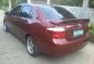 Toyota Vios e 2005 model  FOR SALE-8