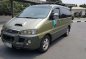 2004 Hyundai Starex Local Club Automatic FOR SALE-2