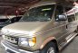 FOR SALE Ford E150 2001 -1