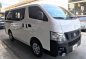 Nissan NV350 Urvan 2017 MT FOR SALE-2